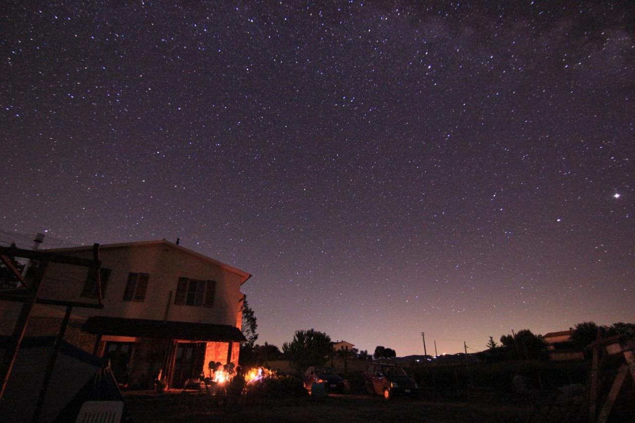 Ferienwohnung Agriturismo Enjoy Sunset Cinigiano Exterior foto